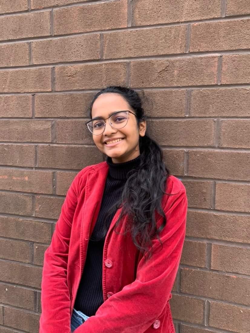 Image description: Picture of Aisha