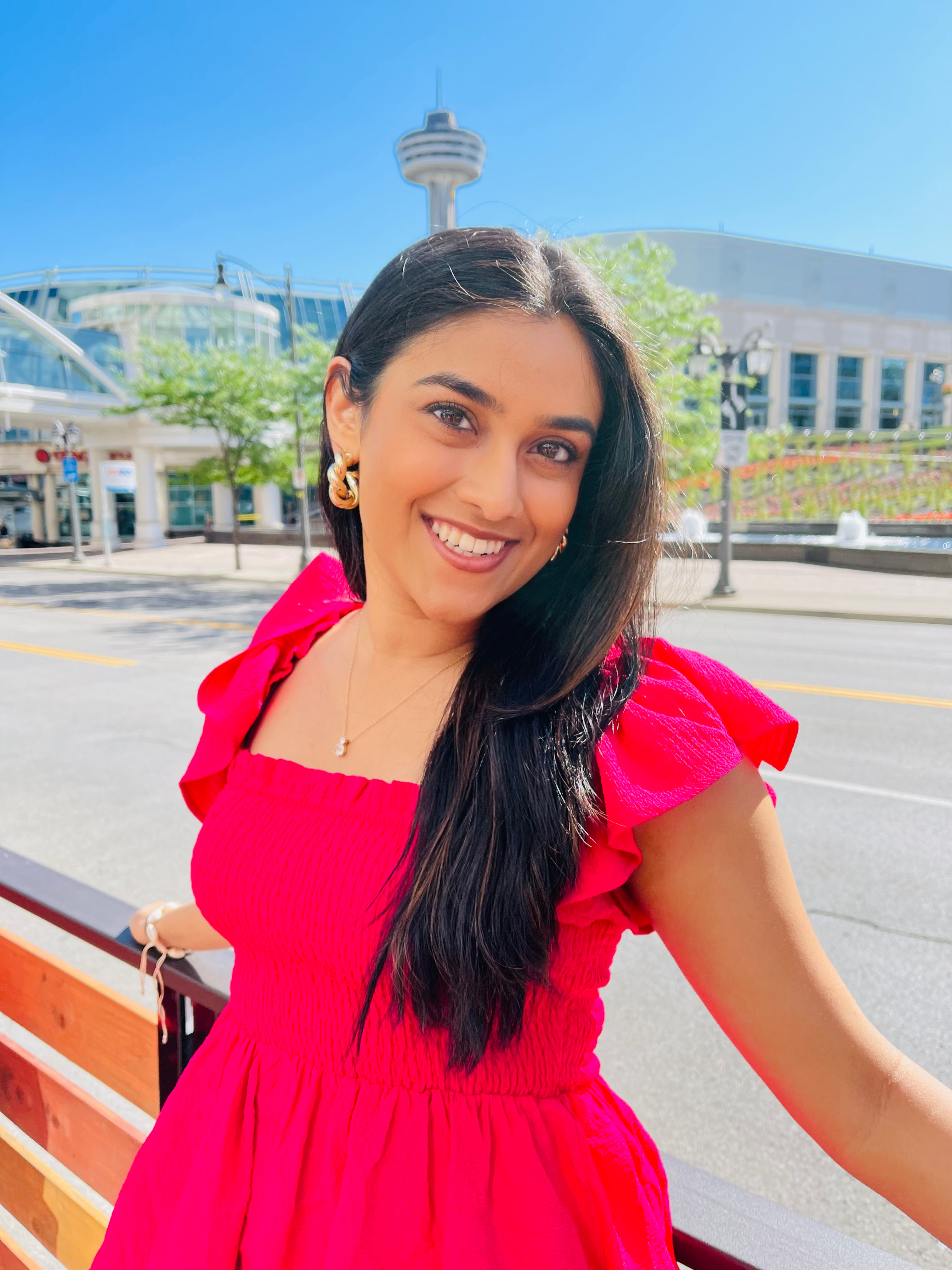 Image description: Picture of Riya